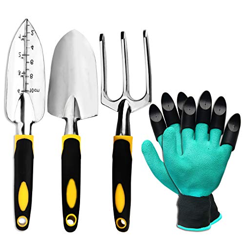 4 Packs Garden Tool Sets