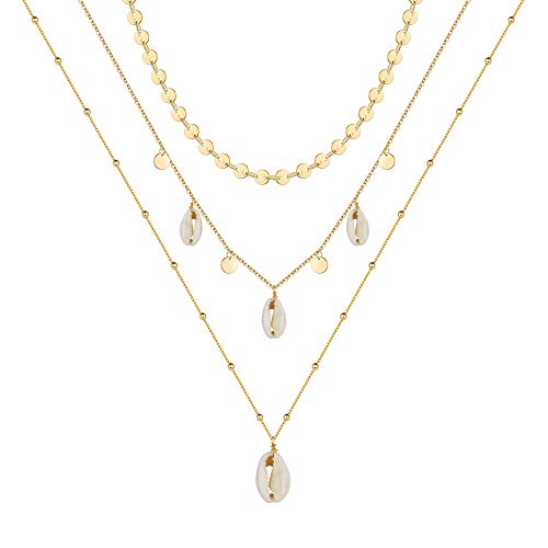 14K  Gold Plated Stylish Necklaces for Women