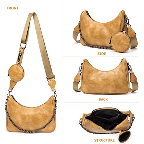 Small Crossbody Handbags for Women