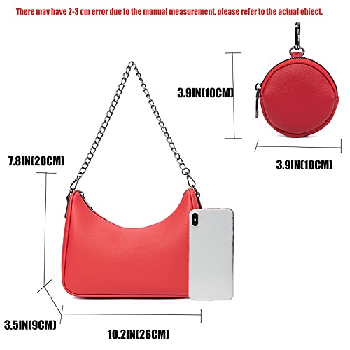 Small Crossbody Handbags for Women