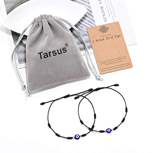 Red String Bracelet Protection Evil Eye Bracelets for Women Men