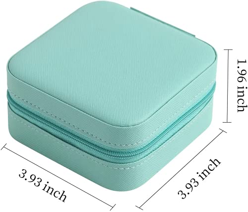 Portable Travel Jewelry Box