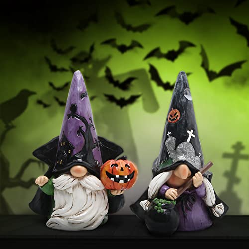 2pcs Halloween Gnomes Decorations