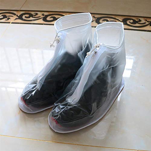 Reusable Rain Boot Waterproof Shoes Cover for Women/Men