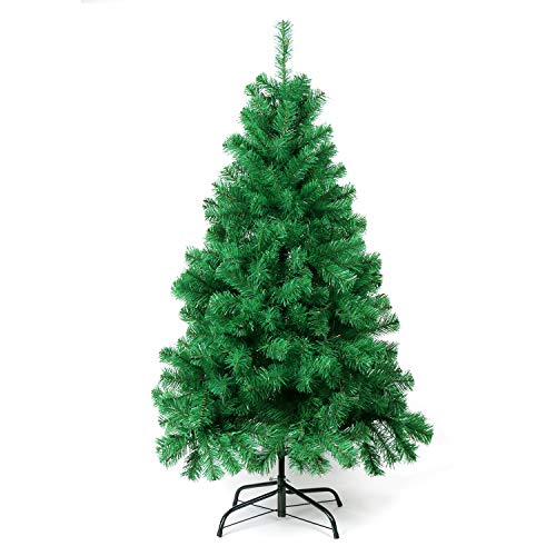 4 Feet 100 Pre Lit Christmas Tree