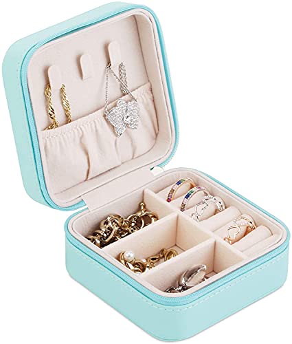 Portable Travel Jewelry Box