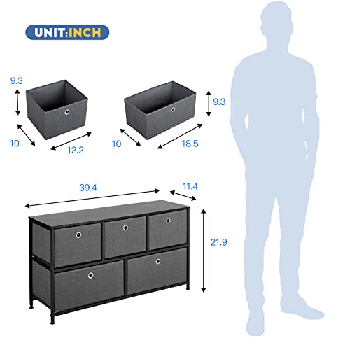 Drawer Dresser Chest Organizer