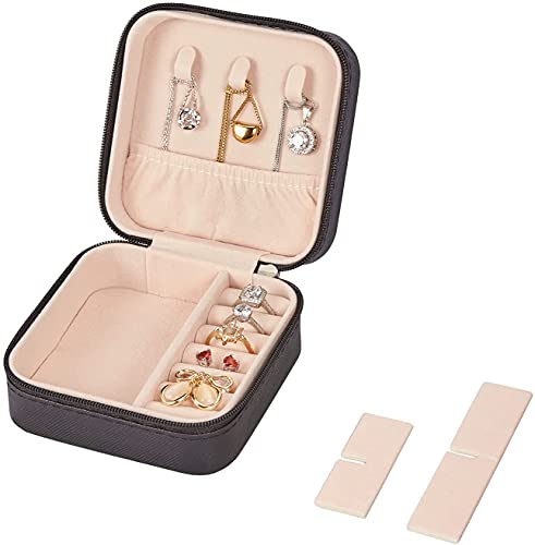 Portable Travel Jewelry Box