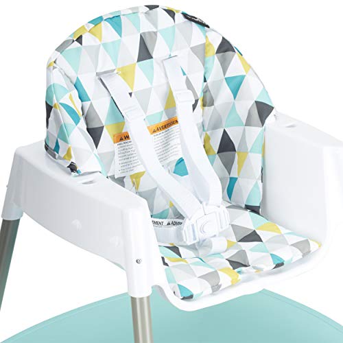 4-in-1 Eat & Grow Convertible High Chair