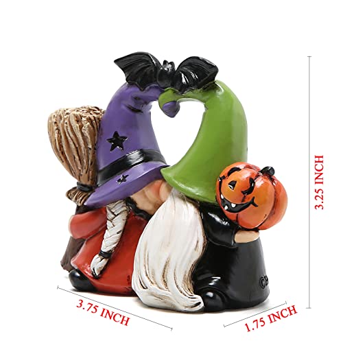 2pcs Halloween Gnomes Decorations