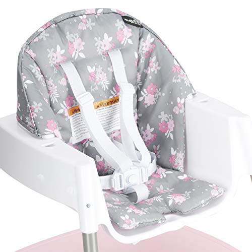 4-in-1 Eat & Grow Convertible High Chair