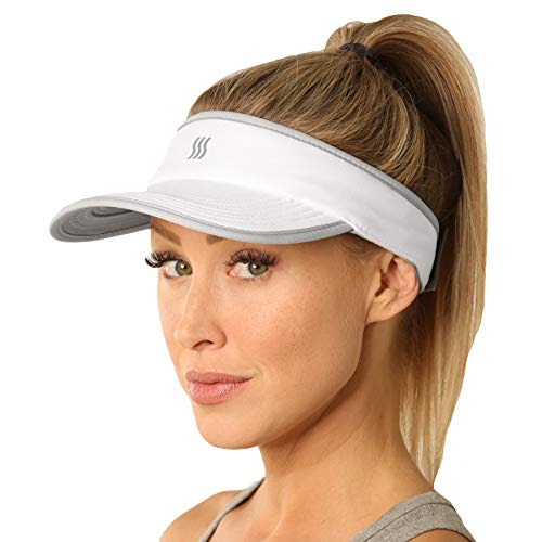 Super Absorbent Visor for Women