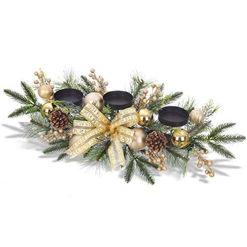 Christmas Table Centerpieces Decorations