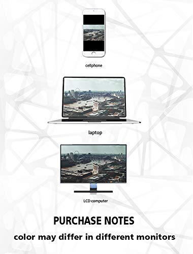 Kitchen Rugs Set of 2  Sunflower Design- Non-Slip