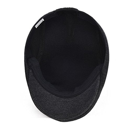 Men's Cotton Flat Ivy Gatsby Newsboy Driving Hats