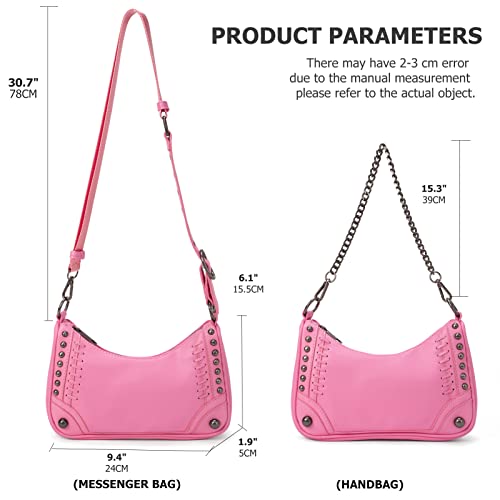 Small Crossbody Handbags for Women