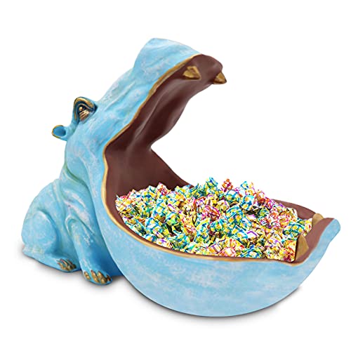 Hippo Key Storage Box Home Decoration