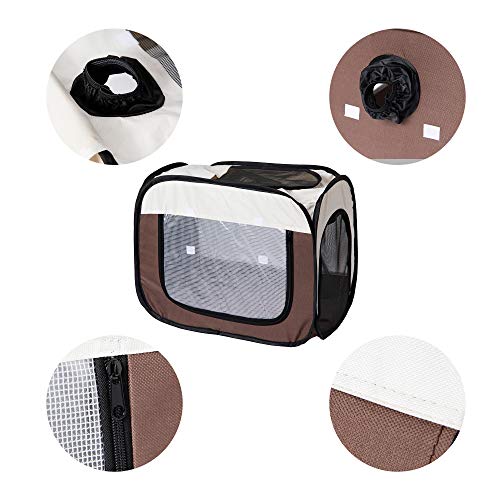 Pet Drying Box- Portable Foldable Pet Dry Room