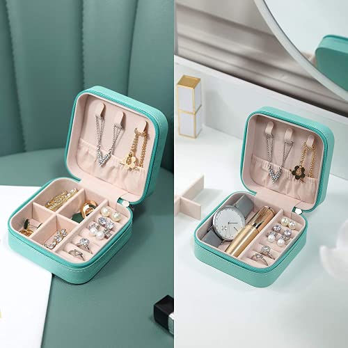 Portable Travel Jewelry Box