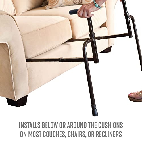 Universal Stand Assist, Chair Lift Assist for Elderly, Seniors, Daily Living Mobility Aid