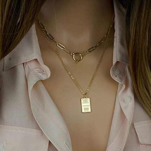 14K  Gold Plated Stylish Necklaces for Women