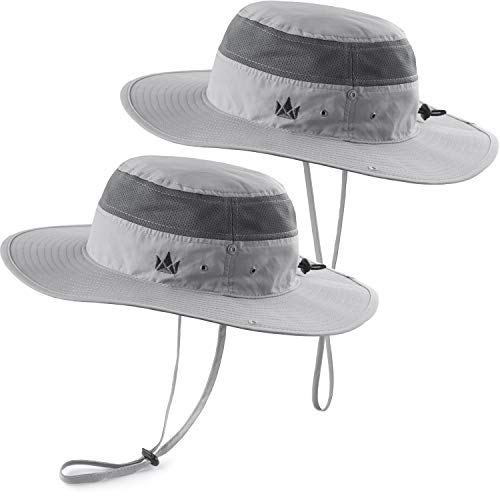 2-Pack - Fishing Boonie Hat for Summer