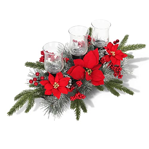 Christmas Table Centerpieces Decorations