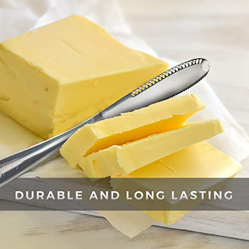 3 in 1 Knife  Stainless Steel Butter Spreader