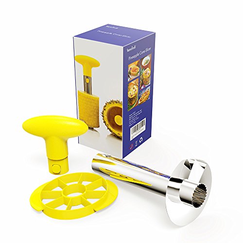 Pineapple Peeler, Cutter & Slicer