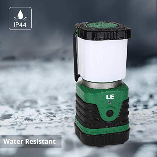 LED Camping Lantern Rechargeable, 1000LM - USB Cable Included