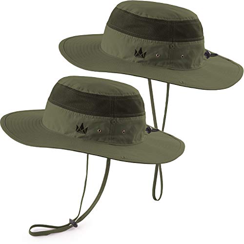 2-Pack - Fishing Boonie Hat for Summer