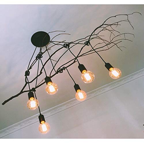 Spider Lamp Pendant Lighting, DIY Modern Chandelier