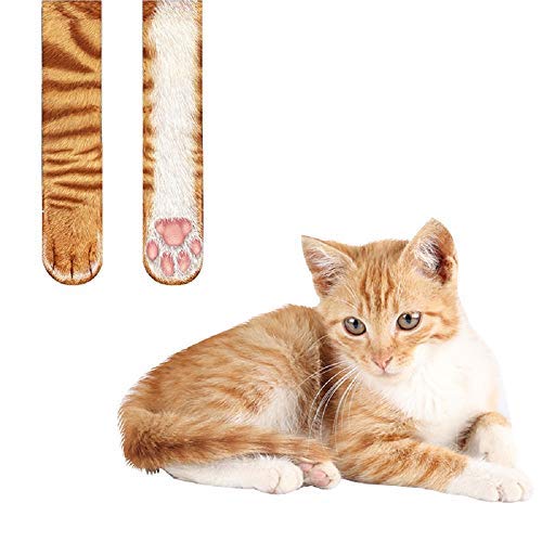 Funny Animal Paw Socks for Christmas Gift