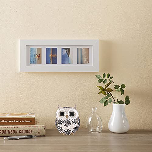 Adorable Big Eyes Owl Figurine for Home Decoration