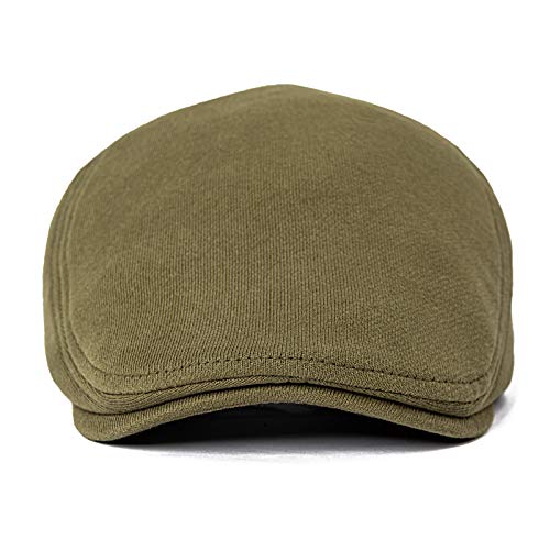 Men's Cotton Flat Ivy Gatsby Newsboy Driving Hats