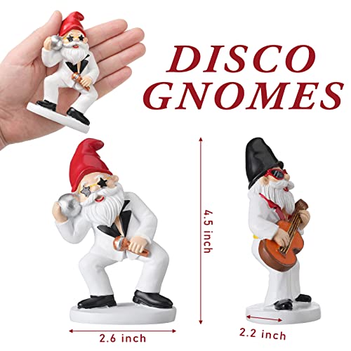 2 Pcs  Gnomes Christmas Decoration