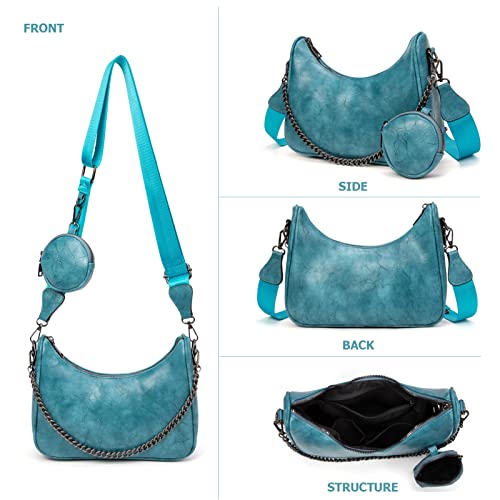 Small Crossbody Handbags for Women