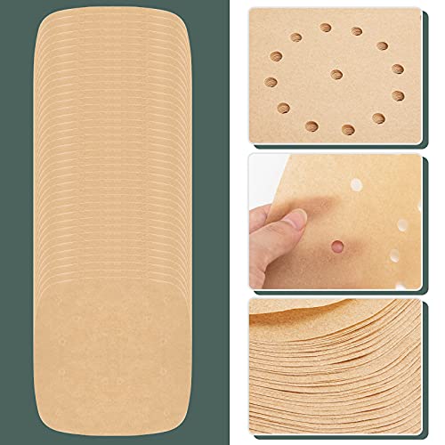 8.5 inch 200pcs Air Fryer Parchment Paper, Air Fryer Liners