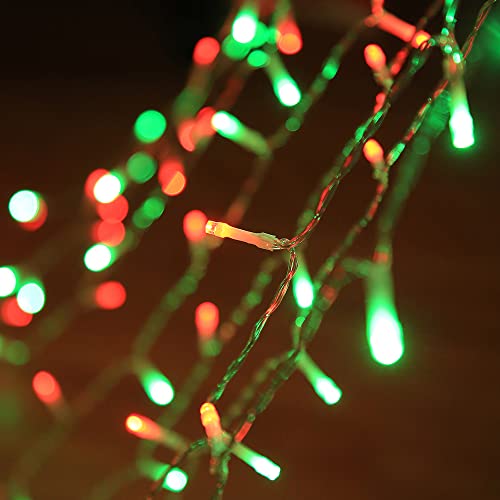 LED Star Christmas Tree Lights, Decoration