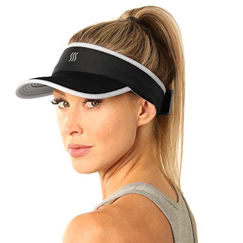 Super Absorbent Visor for Women