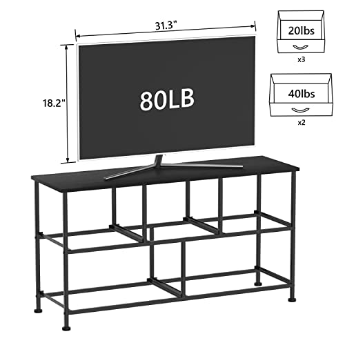 Dresser Cabinet with 5 Drawers