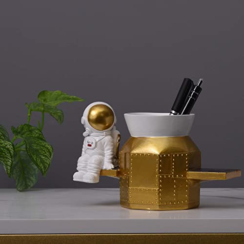 Decorative Astronaut Ornament for Home Decorations