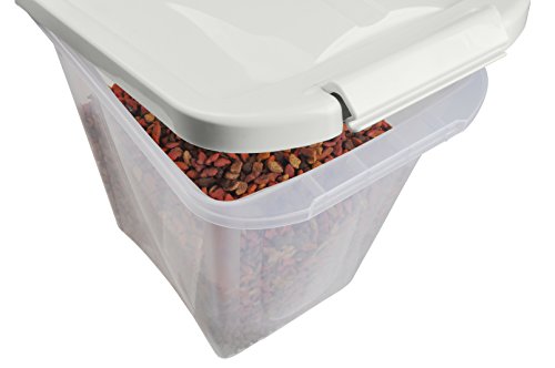 10-Pound Food Container w/ Fresh-Tite Seal