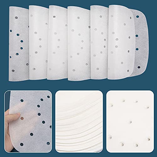 8.5 inch 200pcs Air Fryer Parchment Paper, Air Fryer Liners