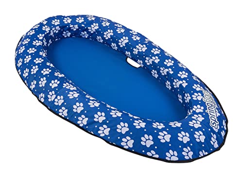 Spring Float Paddle Paws for Dog Pool Float