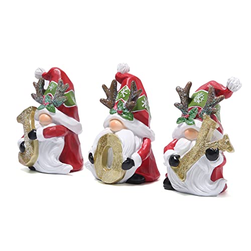 Christmas Gnomes Figurines Decoration