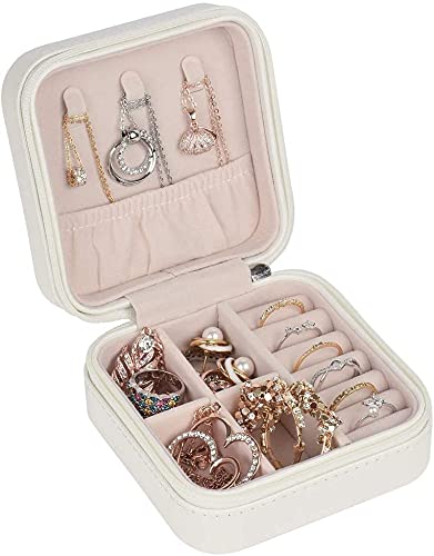 Portable Travel Jewelry Box