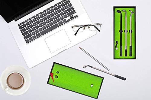 Golf Pen Gift Set- Cool Office Gadgets