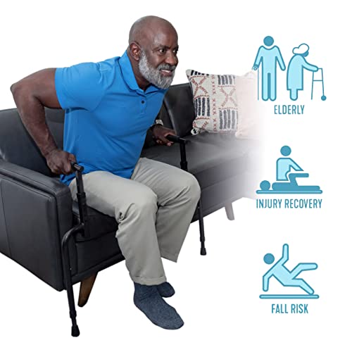 Universal Stand Assist, Chair Lift Assist for Elderly, Seniors, Daily Living Mobility Aid