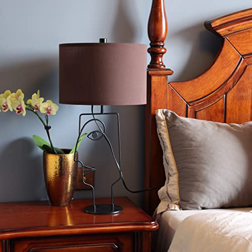 Table Lamps for Living Room Set of 2